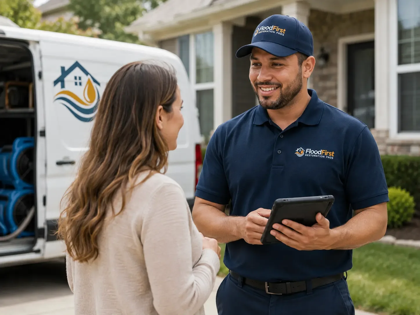 Flood Damage Restoration Grove, OK FAQs