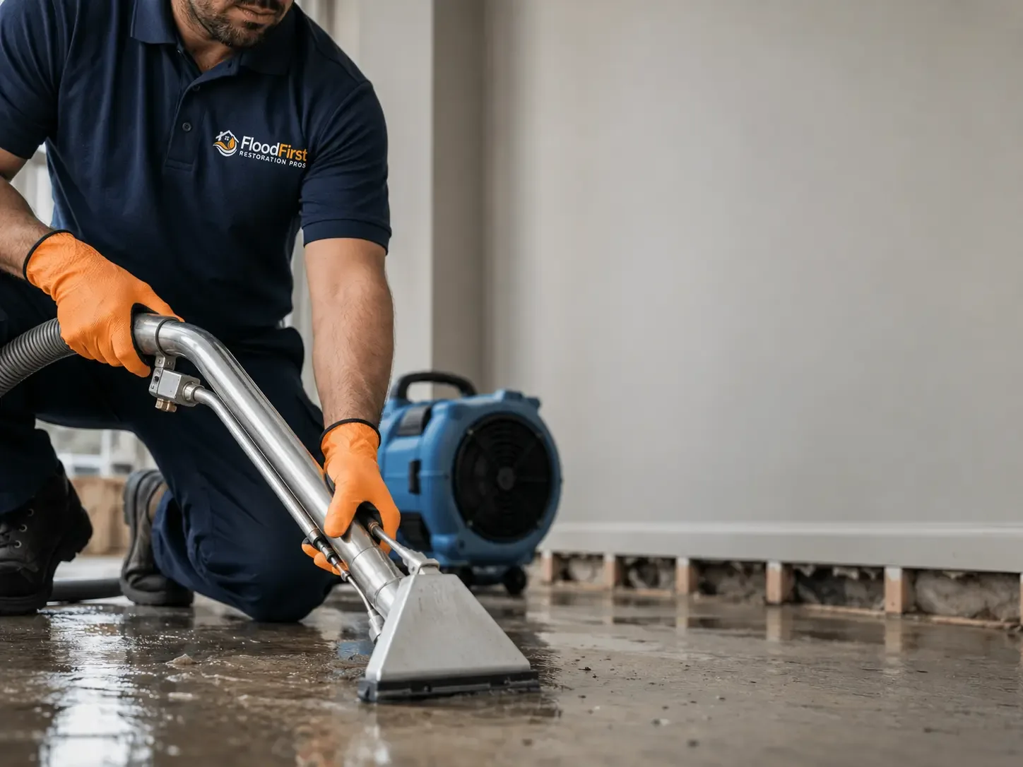 Why choose Flood Damage Restoration in Grove, OK